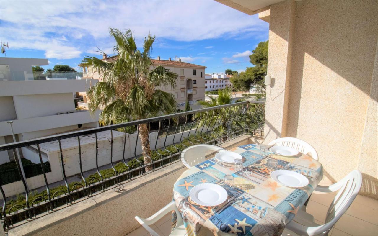 Primera Linea Playa Cargador - Playamar 1121 - Albert Villas Alcossebre Εξωτερικό φωτογραφία