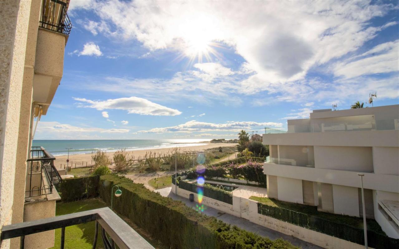 Primera Linea Playa Cargador - Playamar 1121 - Albert Villas Alcossebre Εξωτερικό φωτογραφία