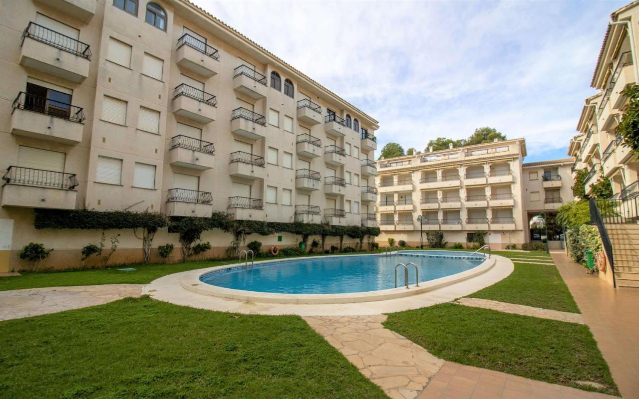 Primera Linea Playa Cargador - Playamar 1121 - Albert Villas Alcossebre Εξωτερικό φωτογραφία