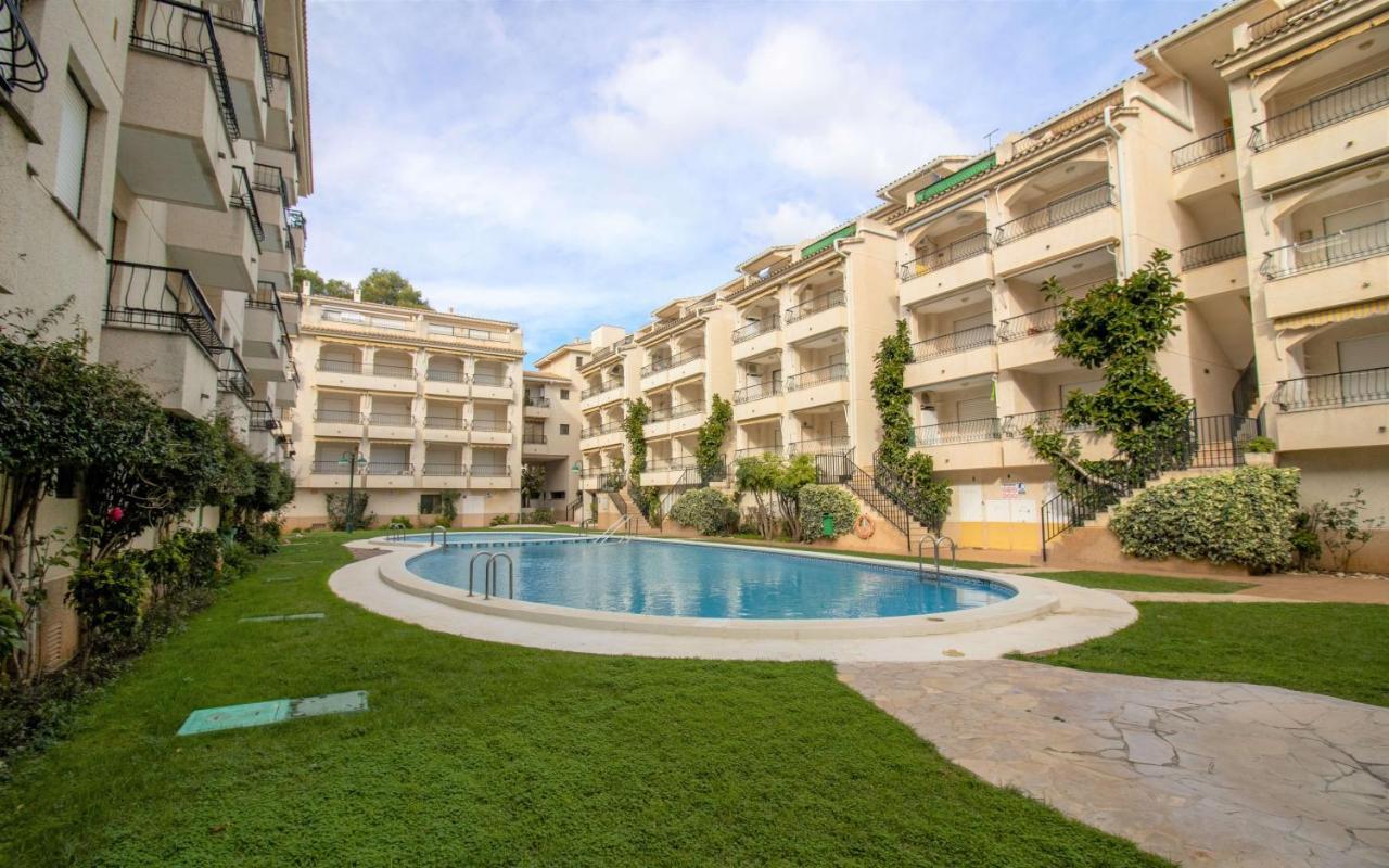 Primera Linea Playa Cargador - Playamar 1121 - Albert Villas Alcossebre Εξωτερικό φωτογραφία
