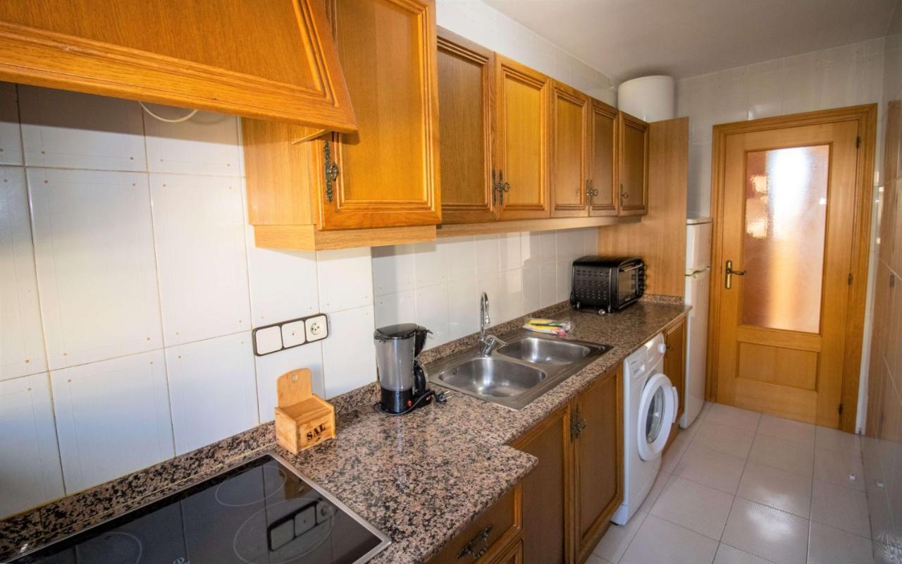 Primera Linea Playa Cargador - Playamar 1121 - Albert Villas Alcossebre Εξωτερικό φωτογραφία
