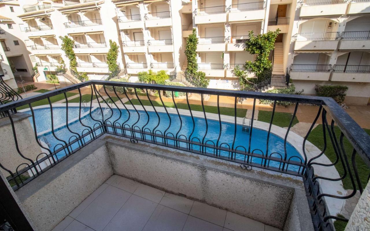 Primera Linea Playa Cargador - Playamar 1121 - Albert Villas Alcossebre Εξωτερικό φωτογραφία