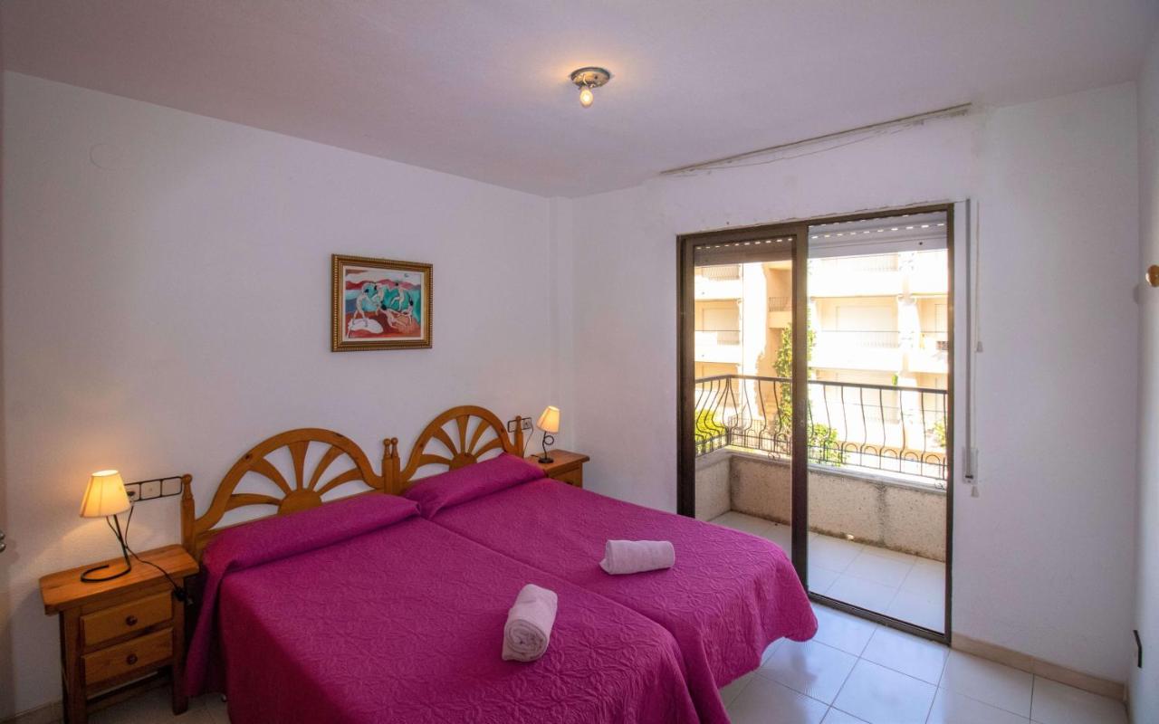 Primera Linea Playa Cargador - Playamar 1121 - Albert Villas Alcossebre Εξωτερικό φωτογραφία